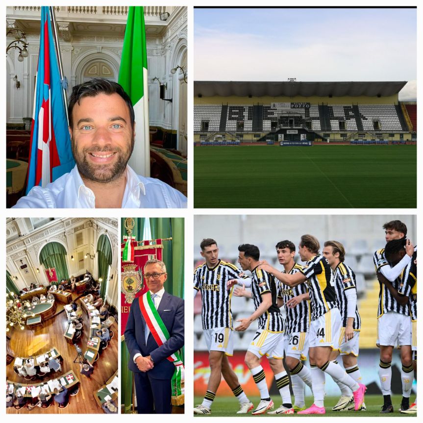 Dalla stagione 2024/2025 lo stadio biellese, oltre a tutte le gare interne della Juventus Women, ospiterà anche tutti i match casalinghi della Juventus Next Gen. La Parola del Sindaco Olivero e dell’Assessore Moscarola