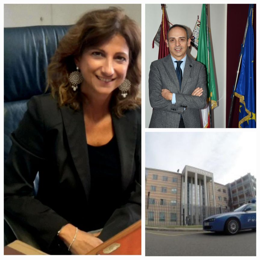 IL QUESTORE CICCIMARRA PRENDERÀ SERVIZIO A GROSSETO. DAL 3 SETTEMBRE SARÀ QUESTORE DI BIELLA DELIA&nbsp;BUCARELLI