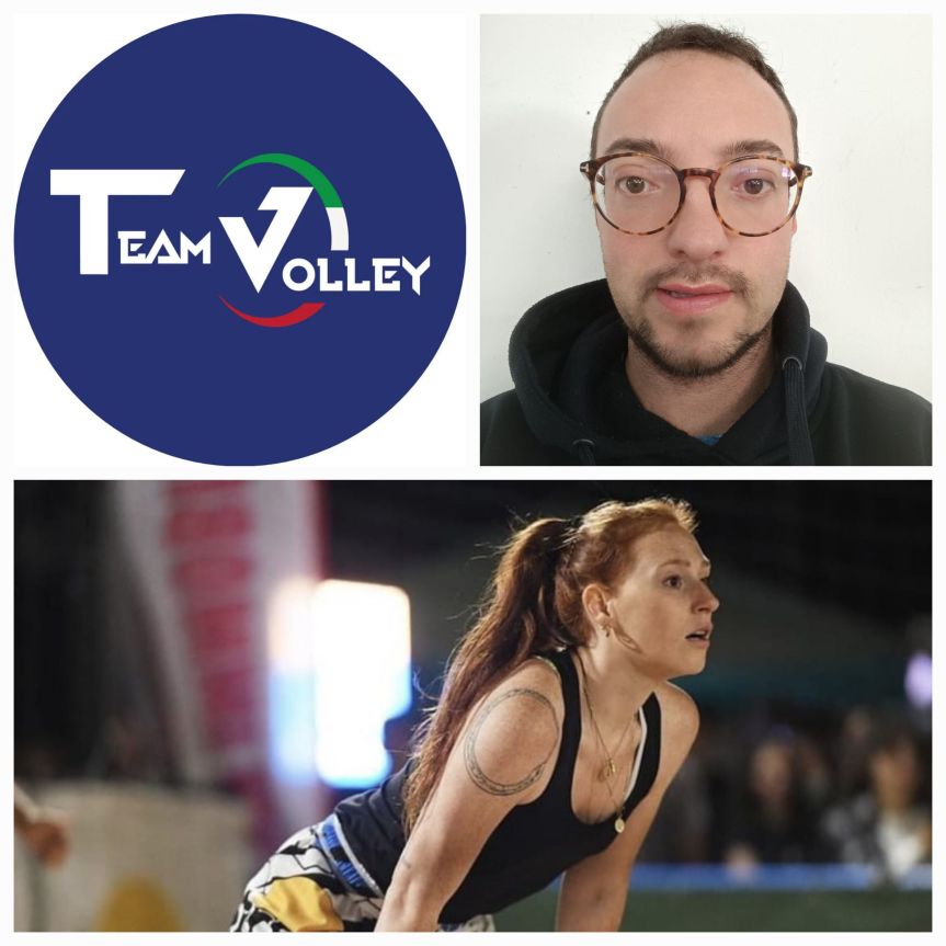 Nuova energia per il TeamVolley: arriva Sara Fizzotti. Articolo di Riccardo&nbsp;Tosi