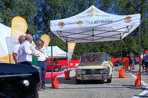 Grande partecipazione per il raduno Terre di Romagna&nbsp;2024