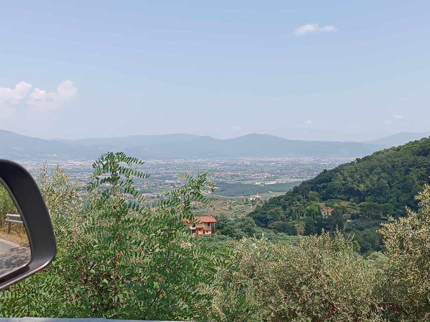 Il nostro Riccardo Tosi in&nbsp;Toscana