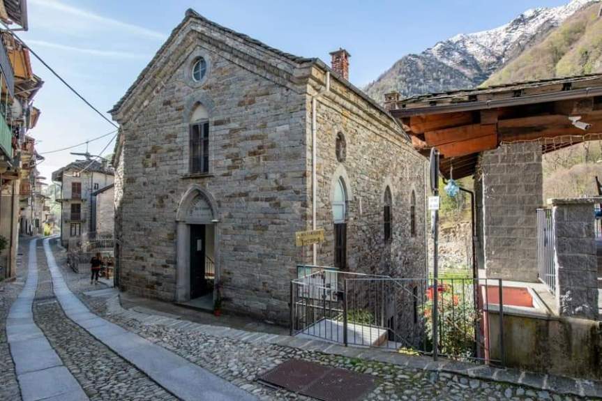 Culto in Piemontese per i Valdesi domenica 25 agosto alle 17 a&nbsp;Piedicavallo