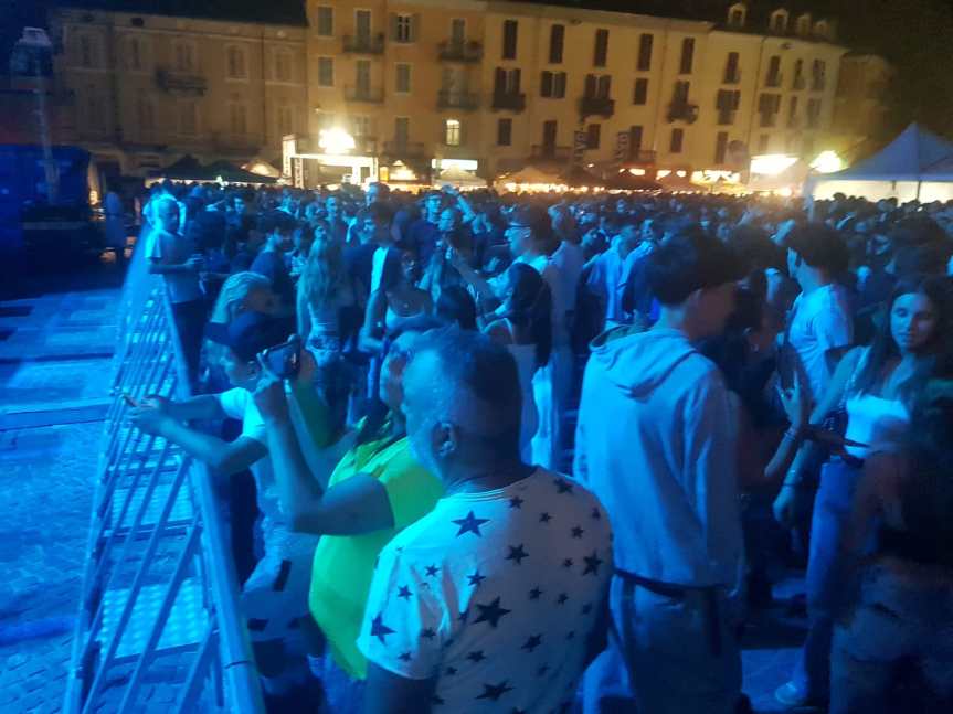 Sold out in piazza martiri e piazza del Monte per l’8^edizione di BollediMalto ( fotogallery Riccardo Tosi e Raffaele Cortese&nbsp;)