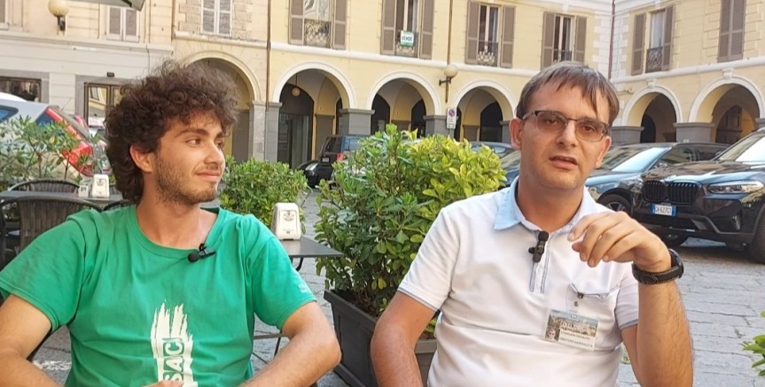 #genz# I GIOVANI AL CENTRO DI CONTGNEWS. LA VIDEOSTORIA DEL NOSTRO&nbsp;BRIAN.