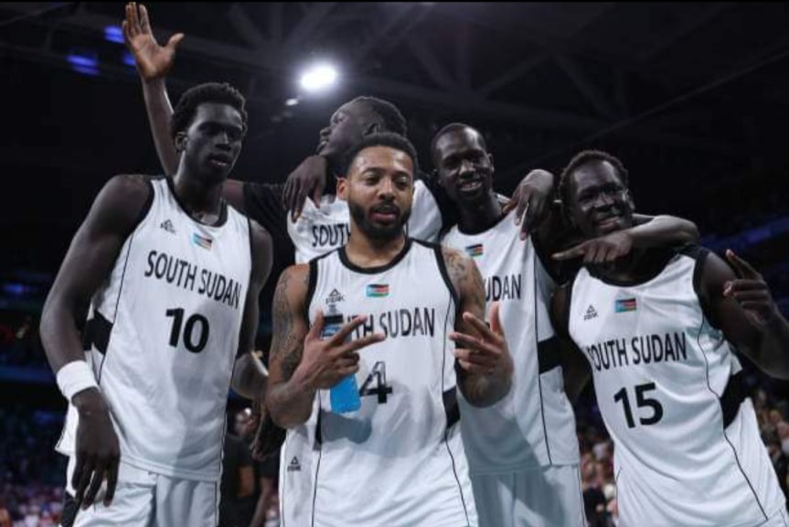 L’opinione sportiva di Stefano Villa: LA FAVOLA DEL SUD SUDAN, UN ESEMPIO DI&nbsp;CORAGGIO