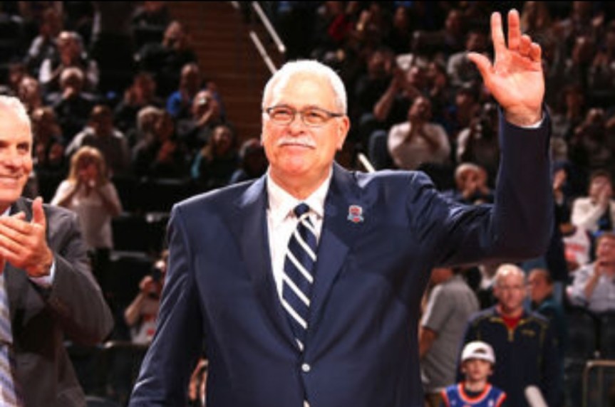 Ritratti Sportivi di Stefano Villa: PHIL JACKSON, IL COLLEZIONISTA DI&nbsp;ANELLI