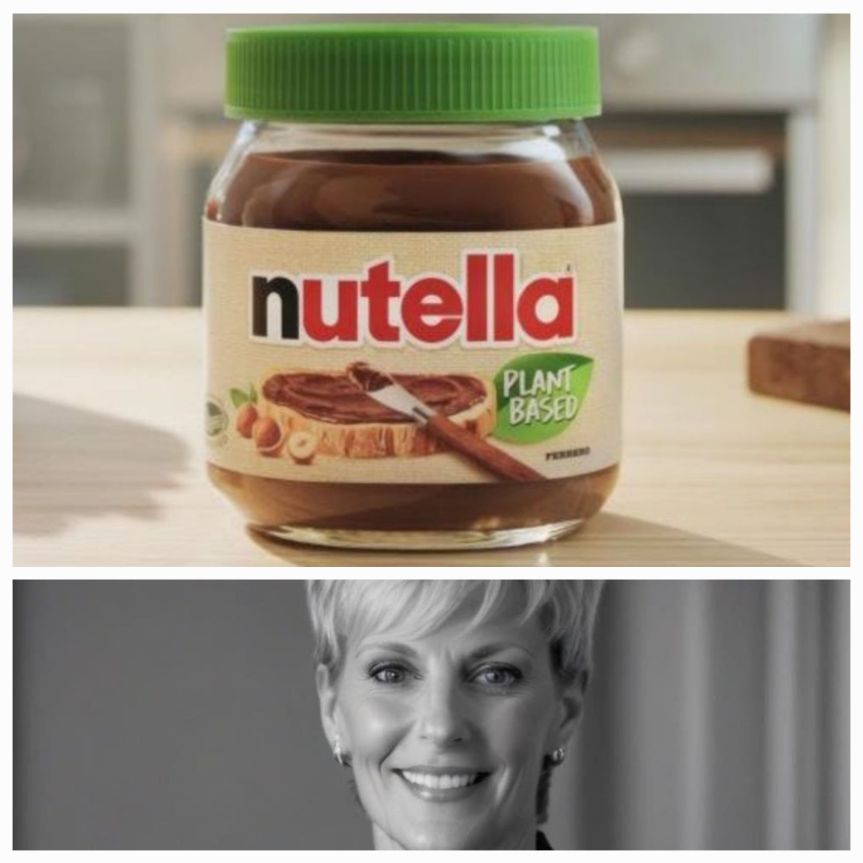Nutella vegana? A Napoli è già realtà&nbsp;😅