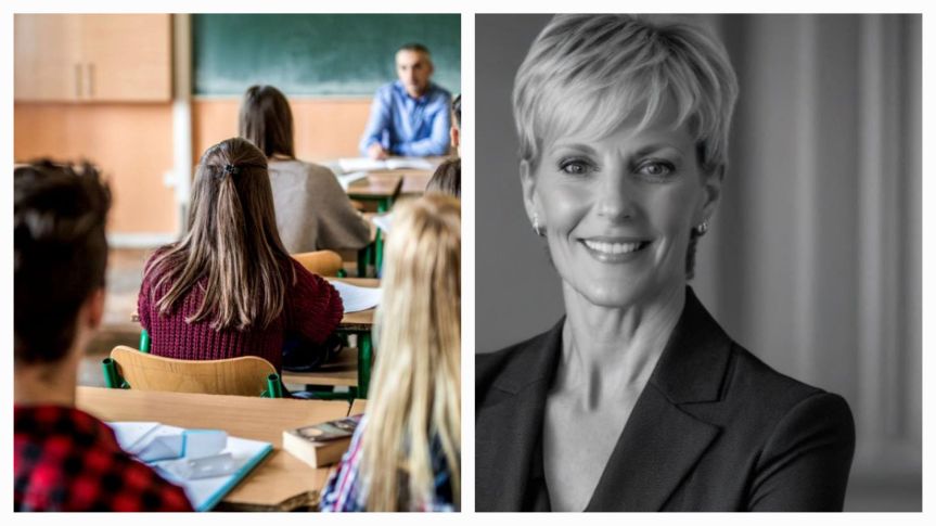 Inizio della Scuola: Un Messaggio di Solidarietà e Comprensione di Alessia&nbsp;Zuppicchiatti