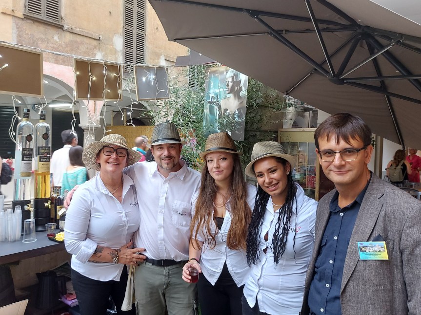 Grande partecipazione all’inaugurazione della Festa dell’ Uva di&nbsp;Gattinara.