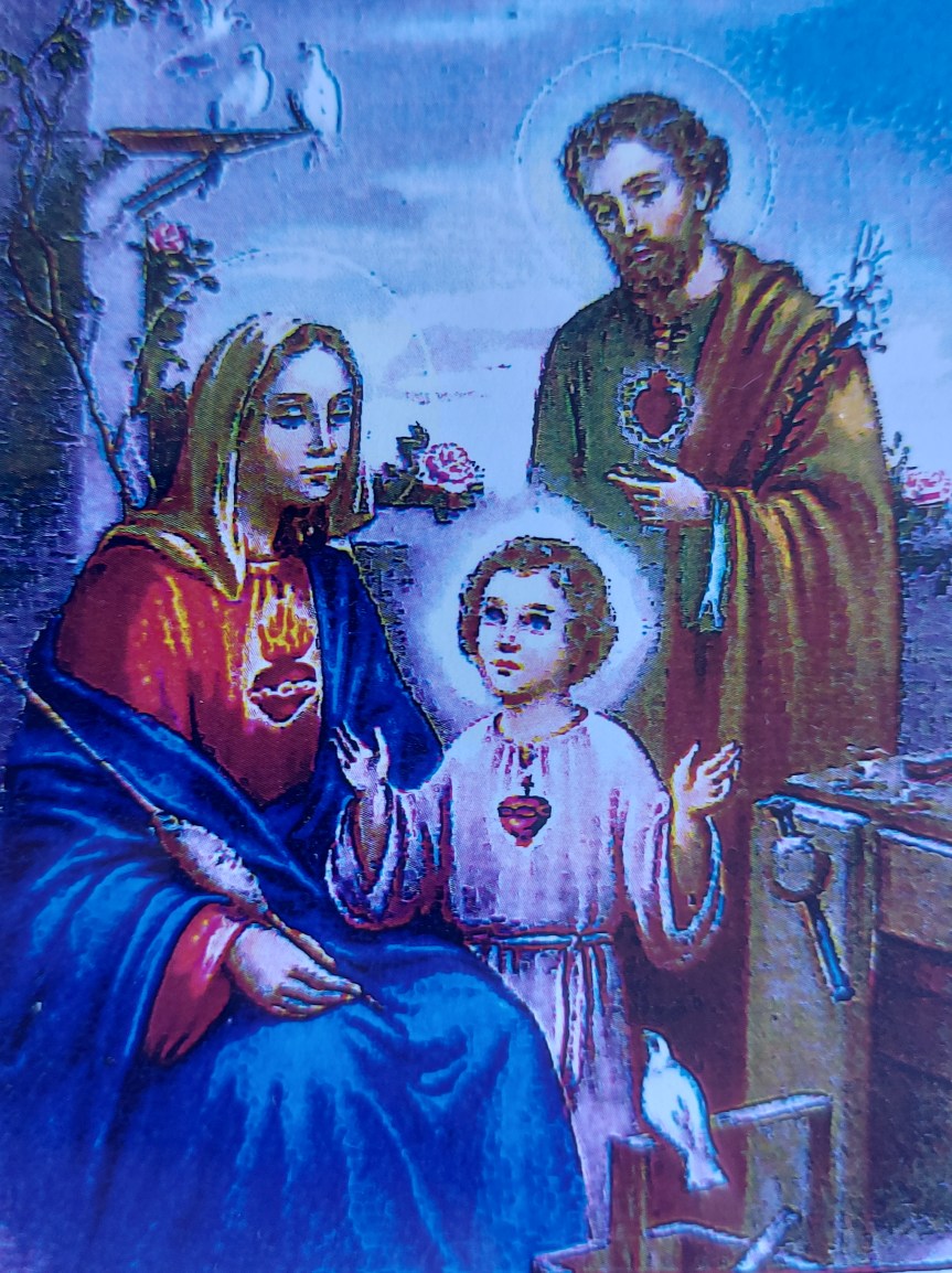 Santa Famiglia di Nazareth Ente Filantropico di Dimensione Spirituale, Professionale e Umana con gli insegnamenti di San Josemaria Escriva Fondatore dell’Opus&nbsp;Dei.