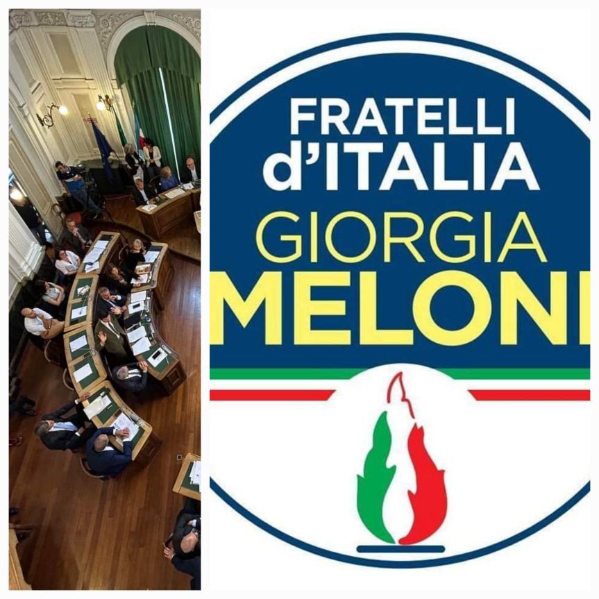 Risposta del gruppo Consigliare FDI, al comune di Biella, al comunicato relativo al settore scuole dell’opposizione&nbsp;