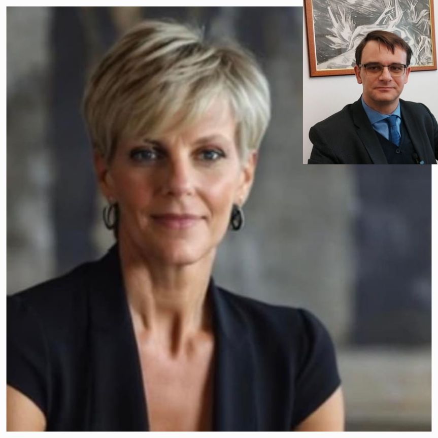 Il BonTon del sabato&nbsp;&nbsp; di Alessia Zuppicchiatti &nbsp; Parlare a se stessi con parole gentili aiuta&nbsp;spiritualmente