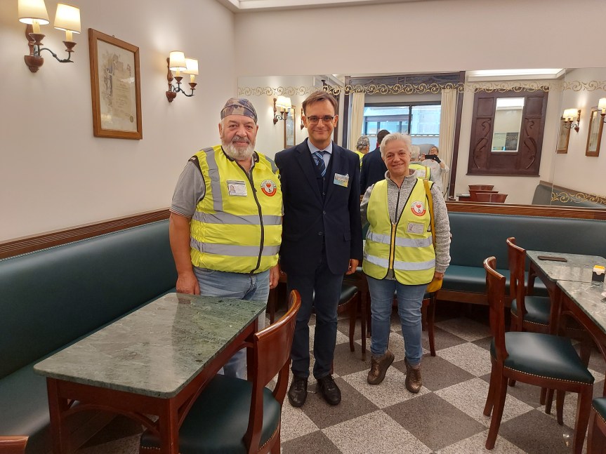 Conosciamo l’associazione Angeli in moto . Una video intervista molto interessante. Ecco&nbsp;perché