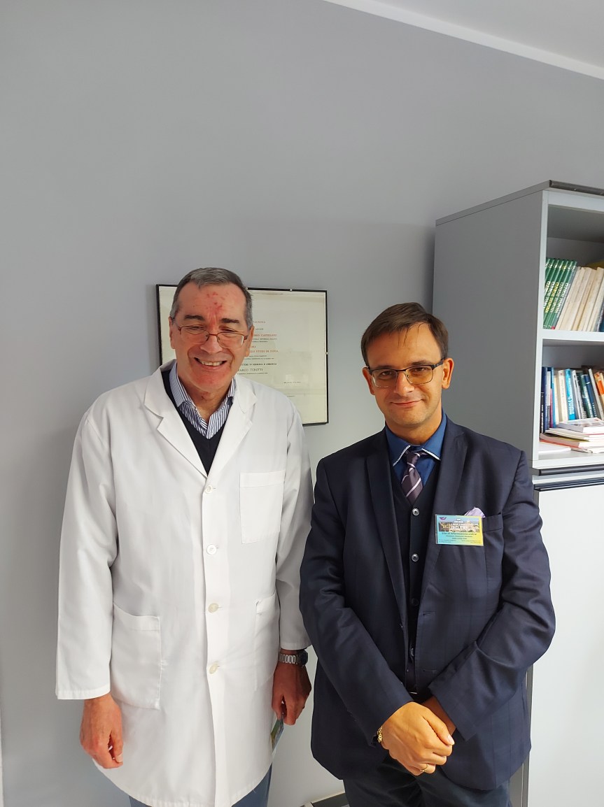 Il dottor Turotti dopo molti anni va in pensione. Il ringraziamento della popolazione di&nbsp;Verrone.