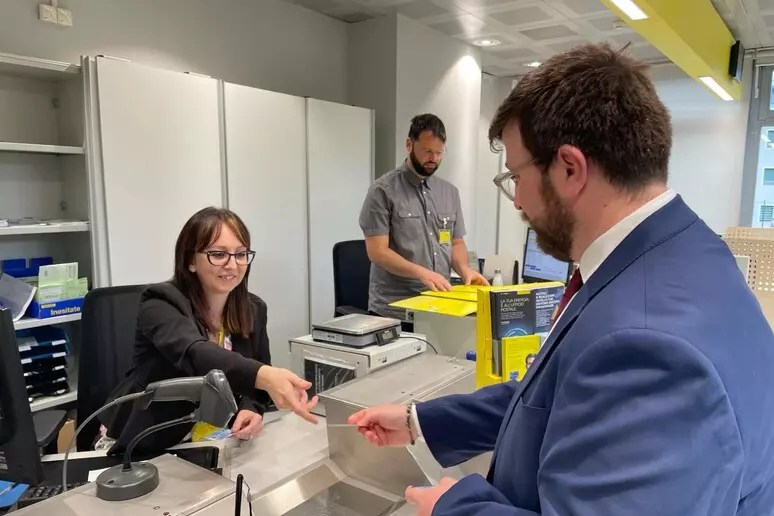 Il Governo da il via libera per la privatizzazione di poste&nbsp;italiane