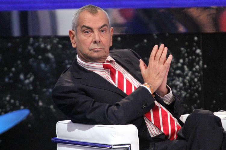 È morto Luca Giurato. Il mondo del giornalismo in&nbsp;lutto.