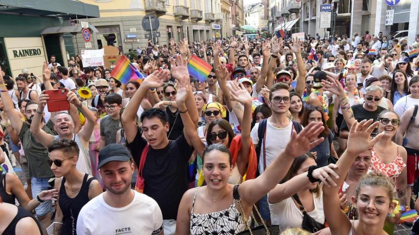 Nel dettaglio i cambiamenti della circolazione e dei divieti di sosta in occasione del Biella Pride 2024&nbsp;.
