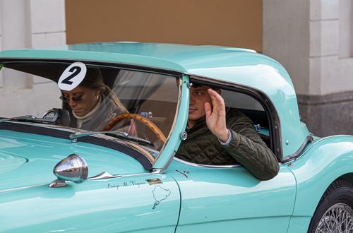 DOMENICA 29 SETTEMBRE AD AGRIGENTO RUOTE NELLA STORIA COLPIRÀ GLI&nbsp;APPASSIONATI