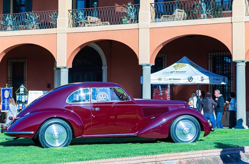 Ruote nella Storia con il VII Concorso Eleganza per auto d’epoca Meano si terrà domenica 29&nbsp;settembre