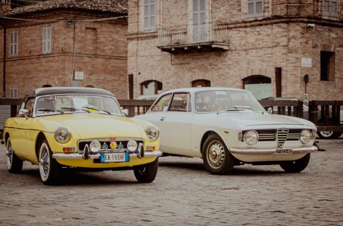 Ruote nella Storia torna nel&nbsp;piceno