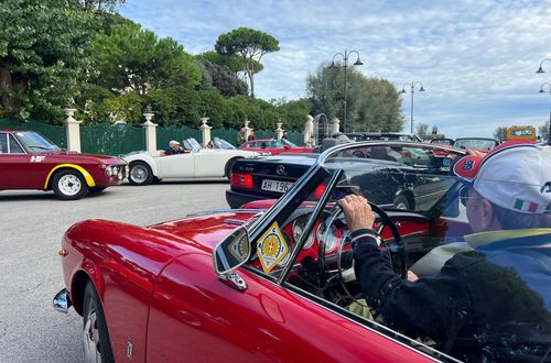 La tradizione di Pennabilli abbraccia Ruote nella&nbsp;Storia