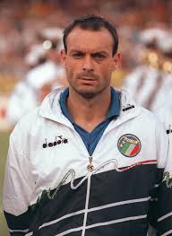 Salvatore Schillaci, Italia ’90 e il tempo che non torna&nbsp;più.