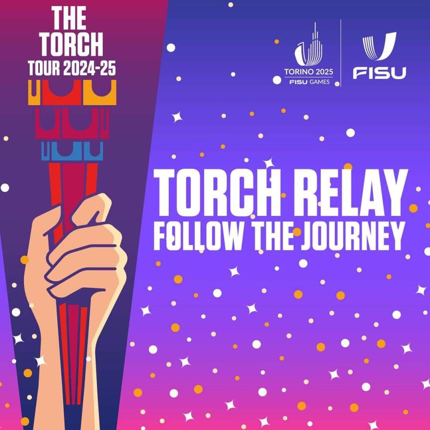 Dal 20 settembre il tour della Fiamma del Sapere si accende a&nbsp;Torino.