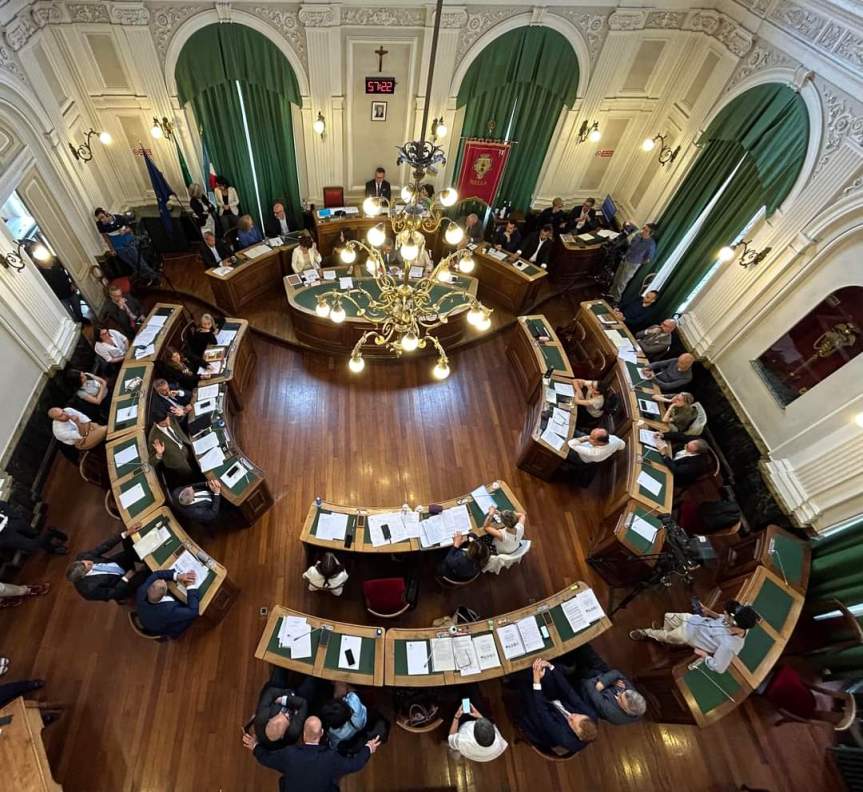 Nominati i Presidenti e Vice Presidenti delle Commissioni Consiliari del Consiglio Comunale Di&nbsp;Biella