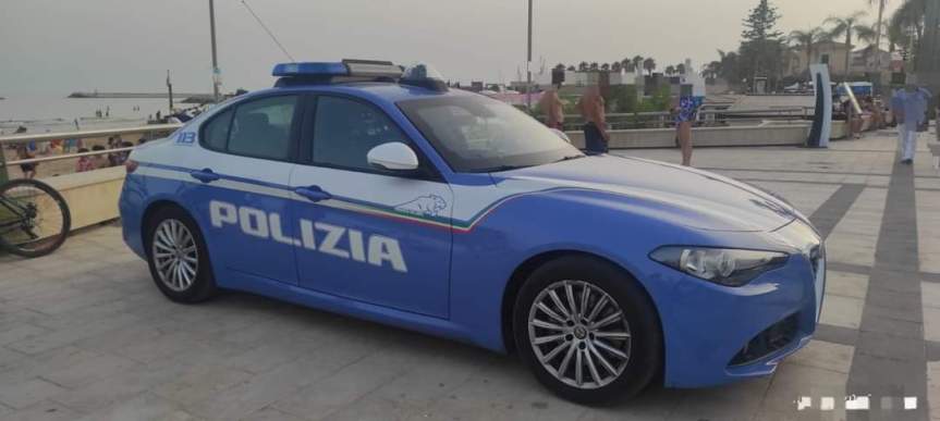 RAGUSA. LA POLIZIA DI STATO DENUNCIA IN STATO DI LIBERTA’ UN VENTITREENNE RITENUTO RESPONSABILE DEL DELITTO DI&nbsp;EVASIONE.