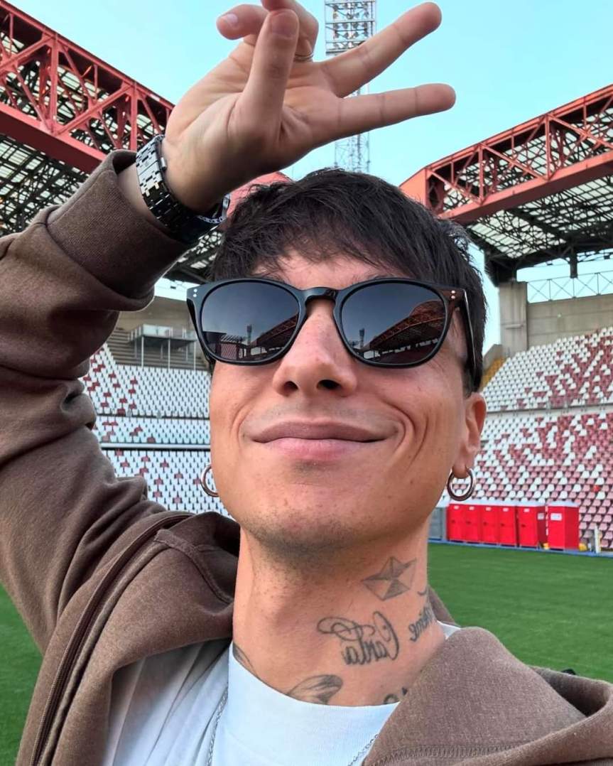 ANCORA ULTIMO E&nbsp; PER L’ULTIMA VOLTA. Di Roberto&nbsp;Pareschi