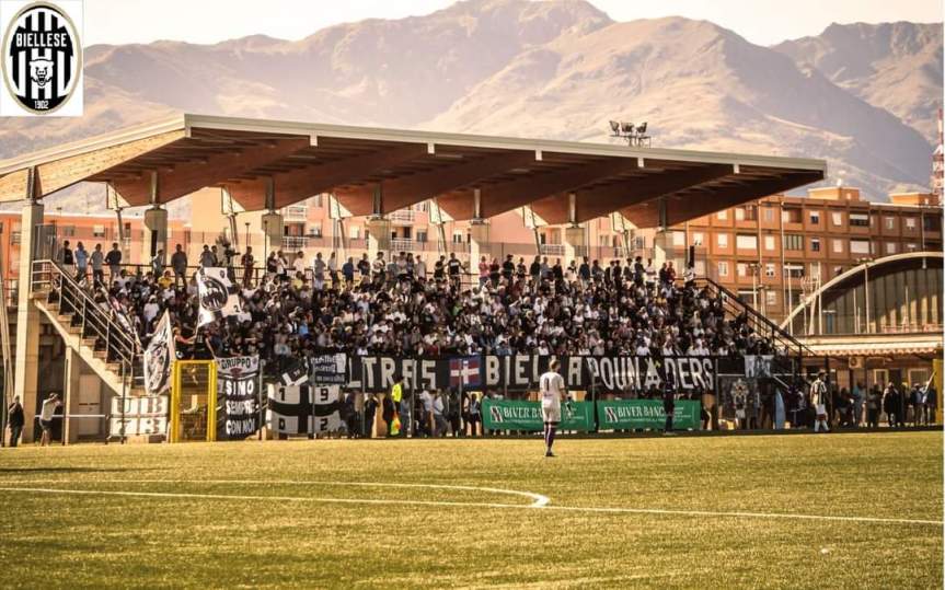 Domenica 29 settembre Biellese – Briga. Ore 15 il fischio di&nbsp;inizio