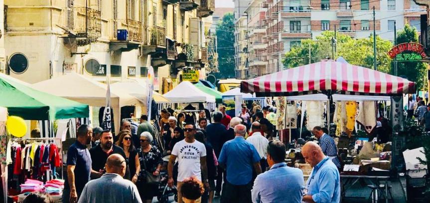 Via Nicola Fabrizi in festa: la Festa dell’Uva torna domenica (29&nbsp;settembre)