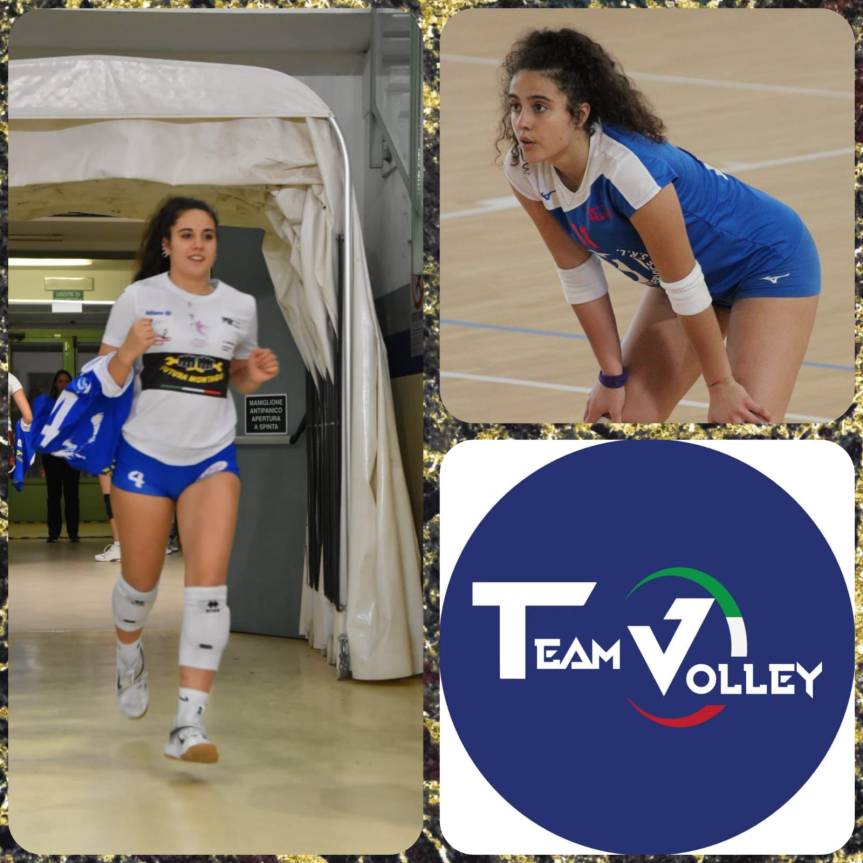 ALTRA NOVITÀ A LESSONAARRIVA VERONICA FRANCOLI. Articolo di Riccardo&nbsp;Tosi