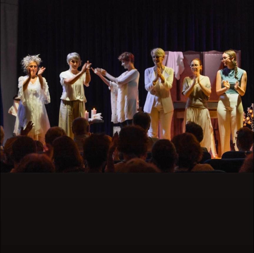 Ritorna Adele: Un Viaggio di Emozioni e CoraggioVenerdì 20 – Sabato 21 Settembre Ore 21.00 Comune Di Gaglianico –&nbsp;Auditorium