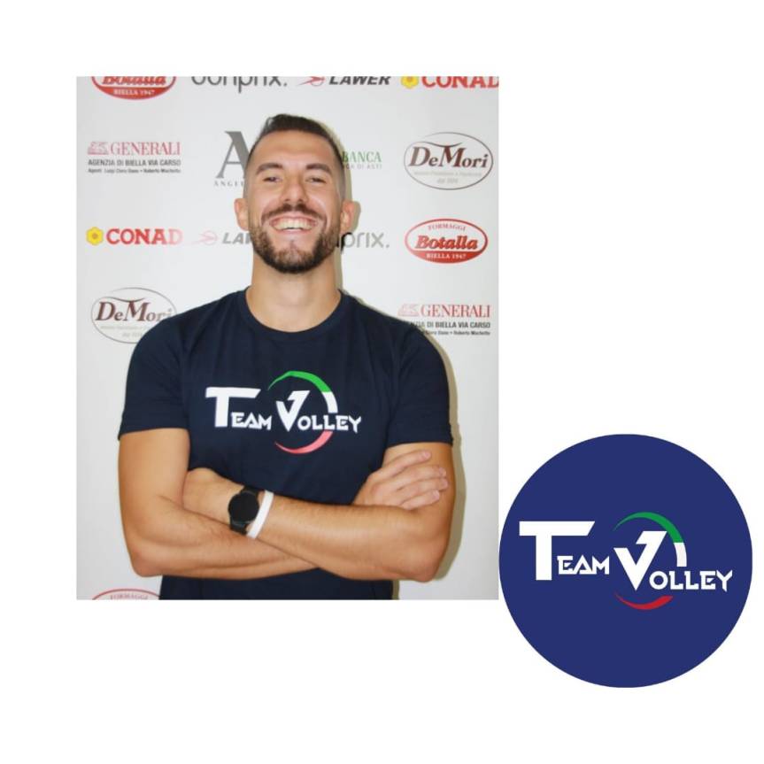 Team volley:&nbsp; RIPARTE LA STAGIONE DELLA PRIMA DIVISIONE&nbsp; . Articolo di Riccardo&nbsp;Tosi