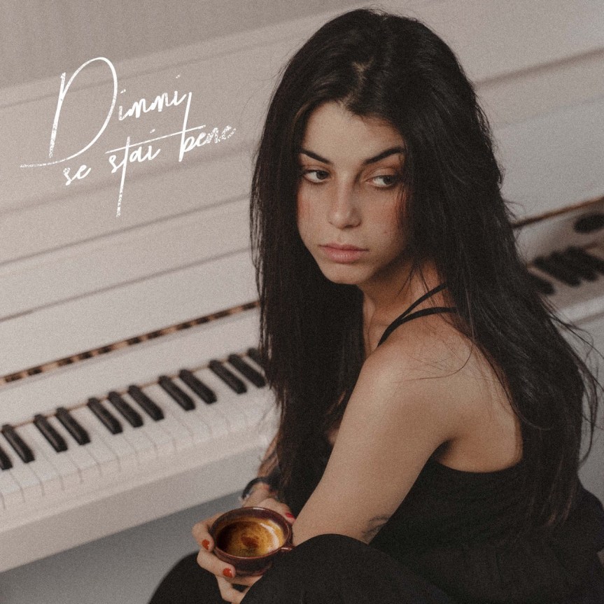 Federica Gangarossa torna con il nuovo singolo “Dimmi se stai&nbsp;bene”