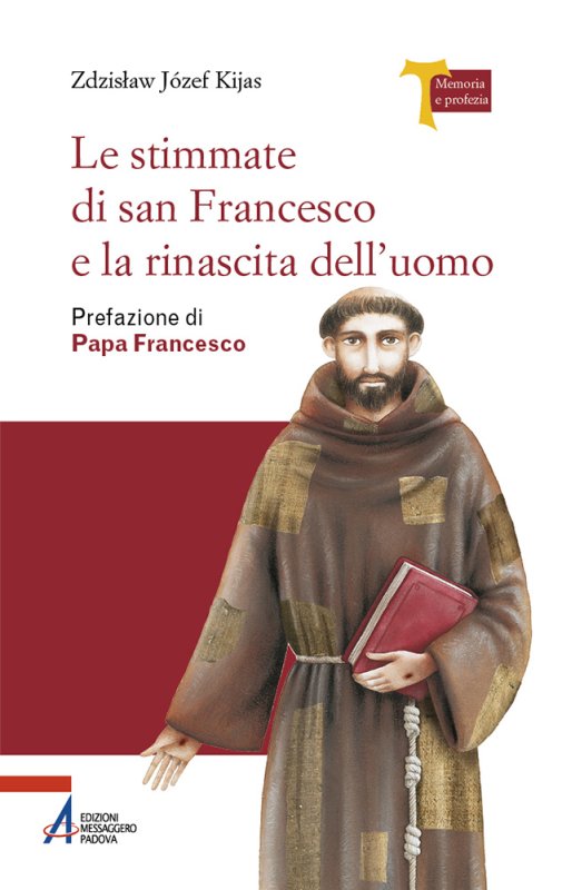 Francesco e la rinascita dell’uomo. Gli 800 anni delle sue stimmate. Un libro da leggere&nbsp;spettacolare.