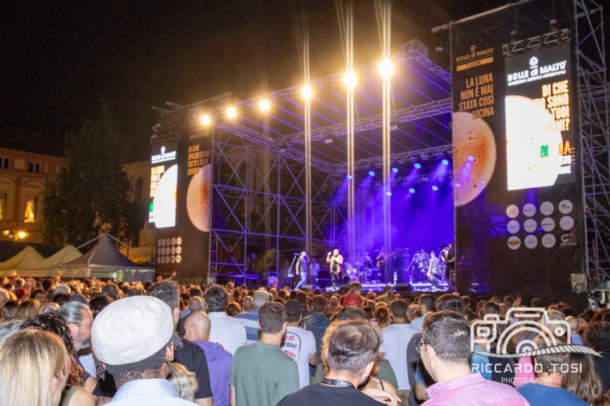 Terza giornata piena di successi per Bolle di Malto nella sua 8^edizione. Una notte piena di divertimento. [Foto di Riccardo&nbsp;Tosi]