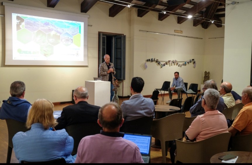 Ener.bit, Comunità Energetiche Rinnovabili: un successo l’incontro a&nbsp;Pettinengo