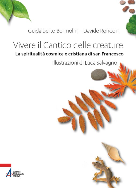 Vivere il Cantico delle creature (ed. EMP), al Festival Francescano il poeta Davide Rondoni dialoga con Antonio Ramina, rettore della Basilica di Sant’Antonio in PadovaPresentazione del libro venerdì 27 settembre a Bologna, ore 9.30 nella Cappella Farnese a Palazzo&nbsp;d’Accursio