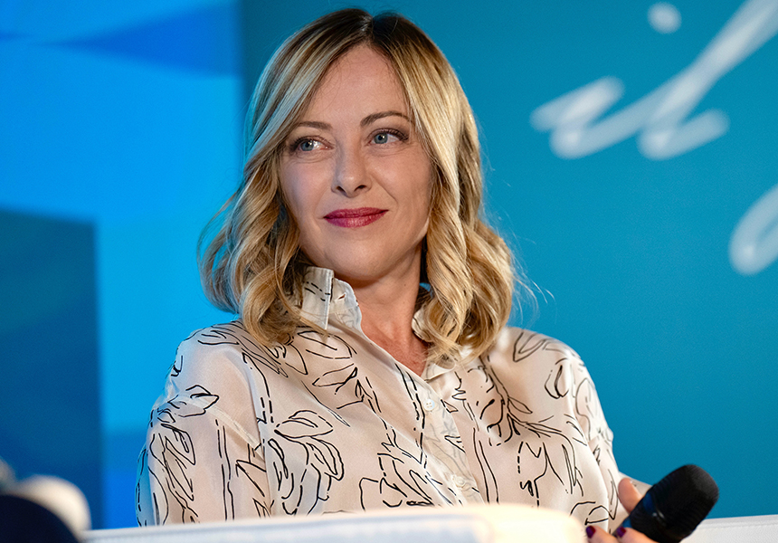 L’intervento del Presidente del Consiglio, Giorgia Meloni, in occasione del 70° anniversario del ritorno di Trieste all’Italia.