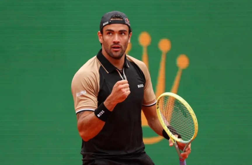 L’opinione sportiva di Stefano Villa: MATTEO BERRETTINI È RISALITO DALL’INFERNO?