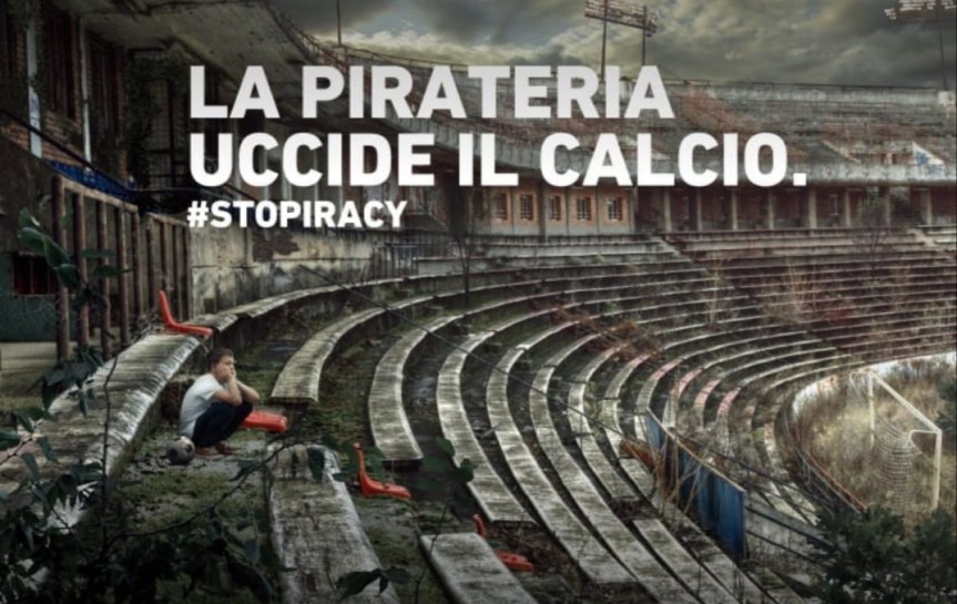 L’opinione sportiva di Stefano Villa: LA PIRATERIA, UN FENOMENO PIÚ COMPLESSO DI QUELLO CHE SI&nbsp;PENSA