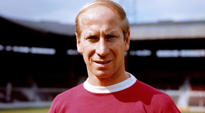 Ritratti Sportivi: SIR BOBBY CHARLTON, RE D’INGHILTERRA