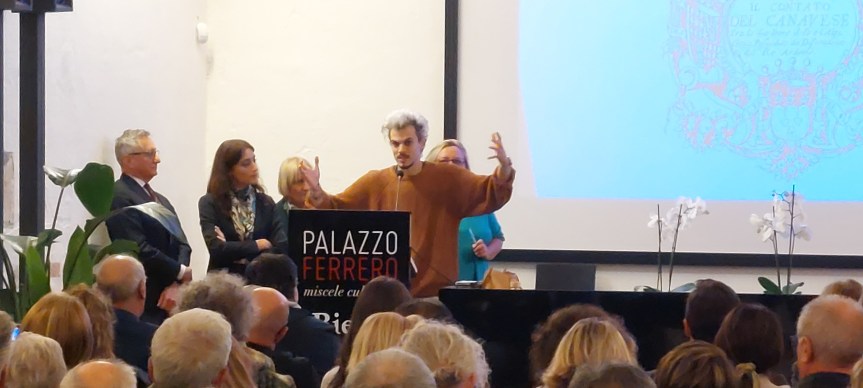 Grandi eventi per la stagione 2024/2025. Vi sarà anche Pietro&nbsp;Morello