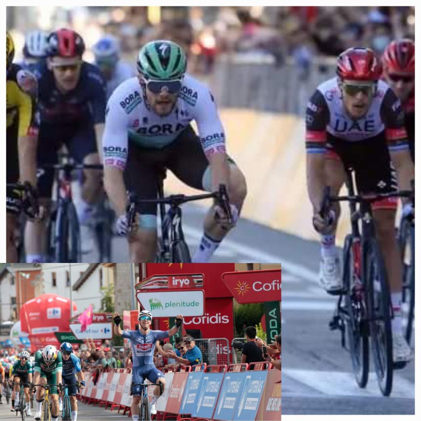 Partita la Gran Piemonte. Video di Riccardo&nbsp;Tosi