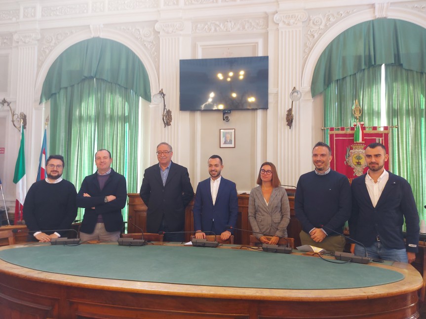 Il Comune di Biella lancia il progetto“Startup Voices: Giovani Innovatori tra Impresa e Nuove Tecnologie”La partecipazione al bando ANCI “Giovani e Impresa” insieme ai Comuni di Candelo, Cavaglià, Occhieppo Superiore e all’Unione Montana del Biellese&nbsp;Orientale