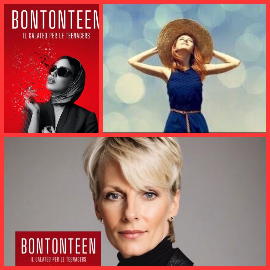 BonTonTeen: Il BonTon per Teenager di Alessia&nbsp;Zuppicchiatti