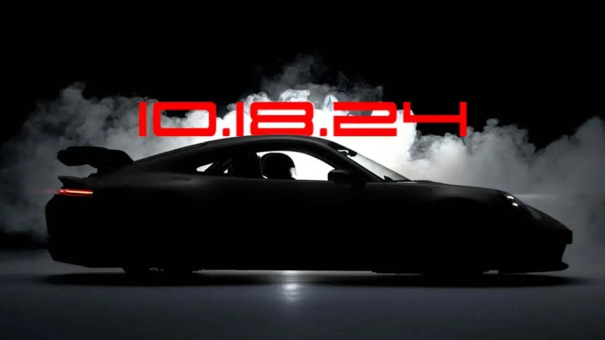 Venerdì 18 ottobre si accendono i motori per la Porsche 911&nbsp;GT3