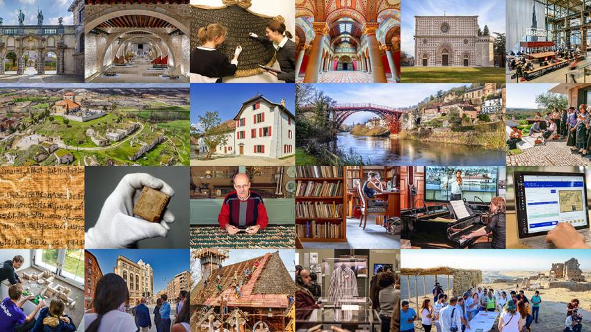 Cultura, il 7/11 scadenza candidature Marchio Patrimonio Europeo&nbsp;2025